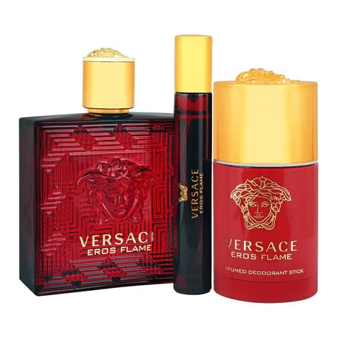 versace eros flame deodorant.